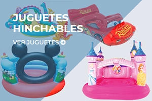 Juguetes hinchables