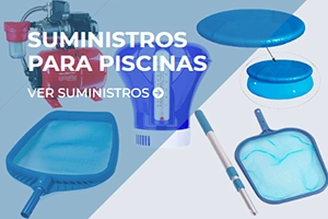 Piscinas Hincha - Suministros para piscinas